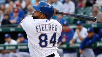 Next Story Image: Despite surge, Rangers' Fielder not among All-Star vote leaders yet